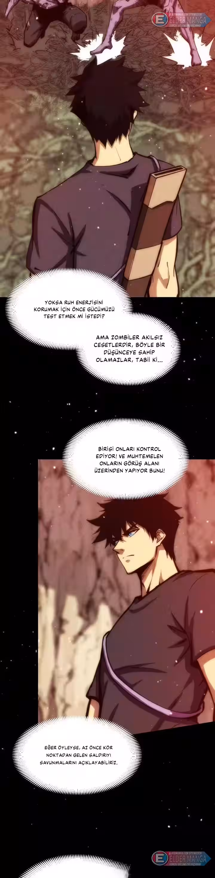 Sayfa 20 — Bölüm 51 — Kıyamet Sonrası: Kadın Mürit İmparatorluğum!