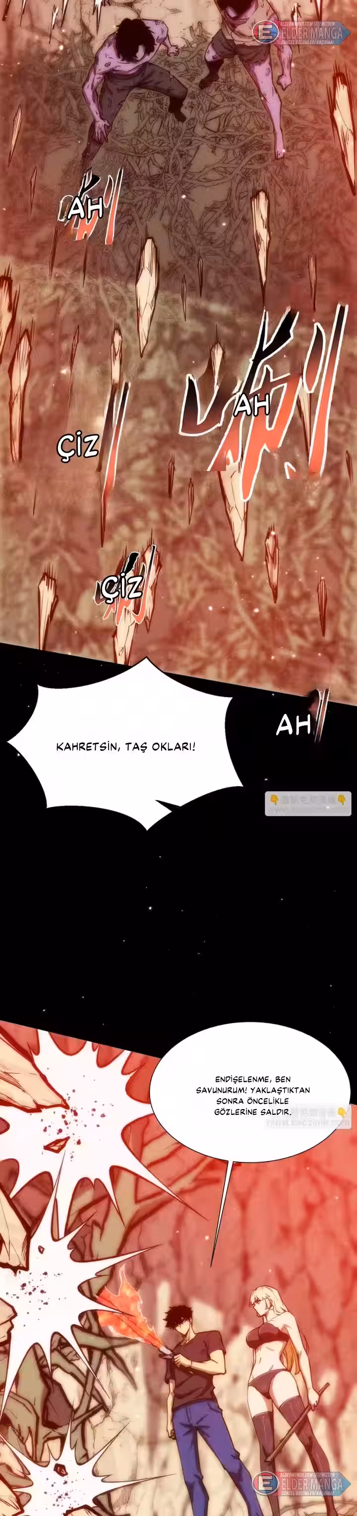 Sayfa 23 — Bölüm 51 — Kıyamet Sonrası: Kadın Mürit İmparatorluğum!