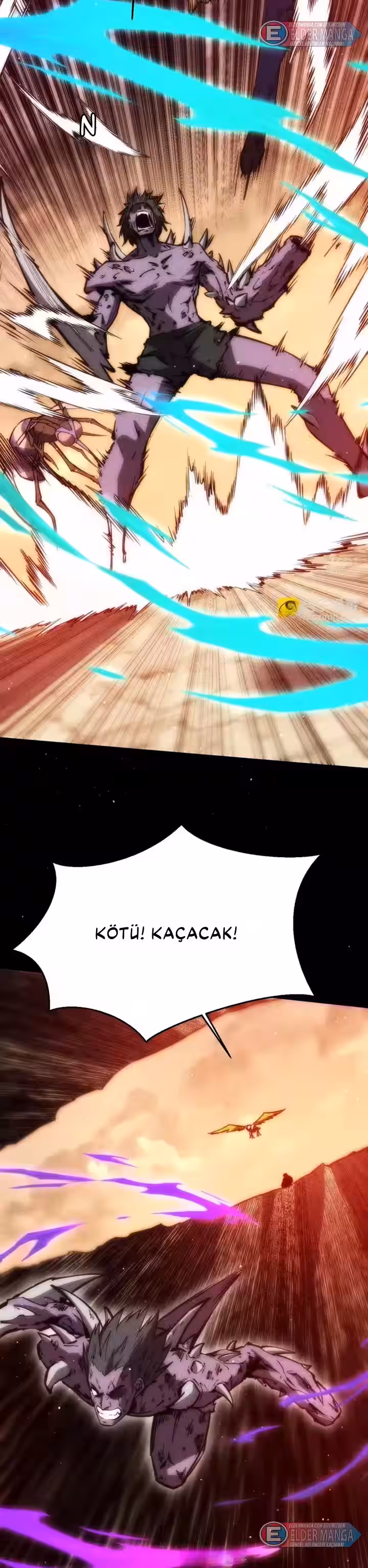 Sayfa 5 — Bölüm 53 — Kıyamet Sonrası: Kadın Mürit İmparatorluğum!