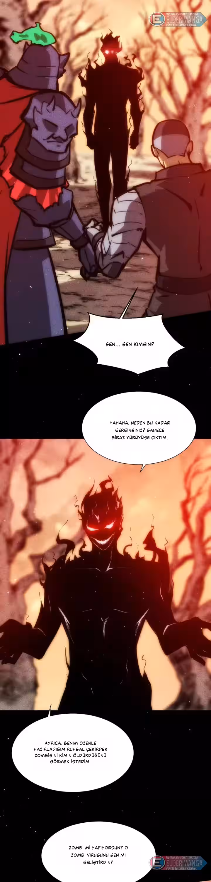 Sayfa 13 — Bölüm 53 — Kıyamet Sonrası: Kadın Mürit İmparatorluğum!