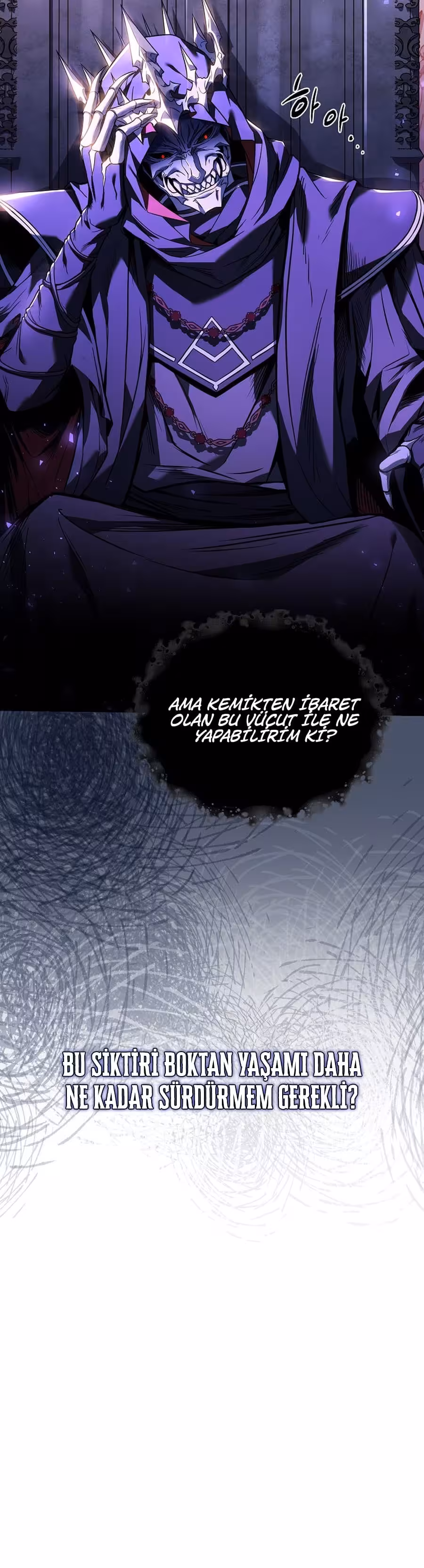 Sayfa 23 — Bölüm 1 — Ölümün Hükümdarı Karnak