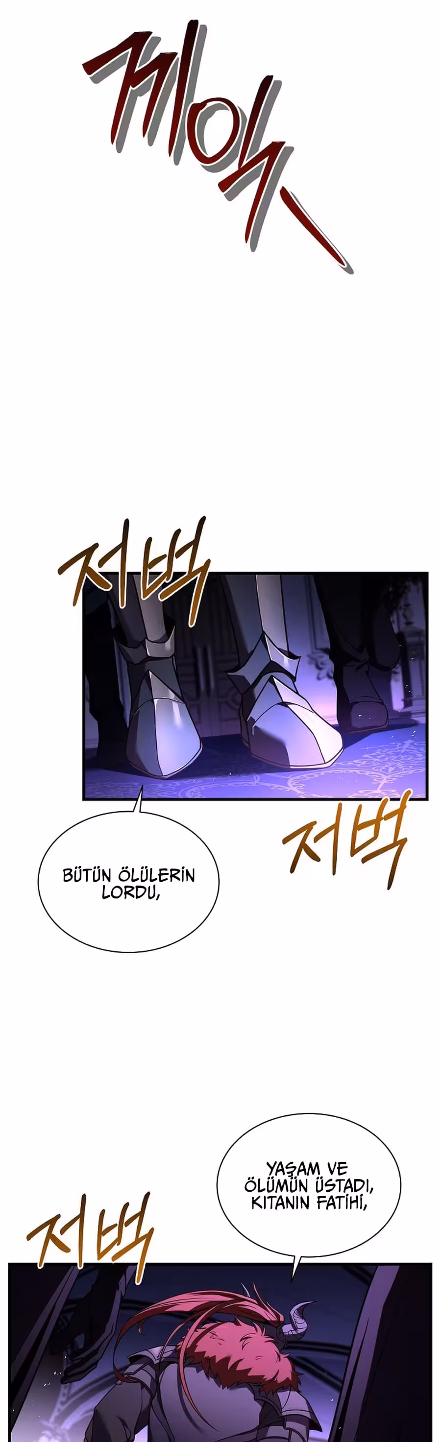 Sayfa 29 — Bölüm 1 — Ölümün Hükümdarı Karnak