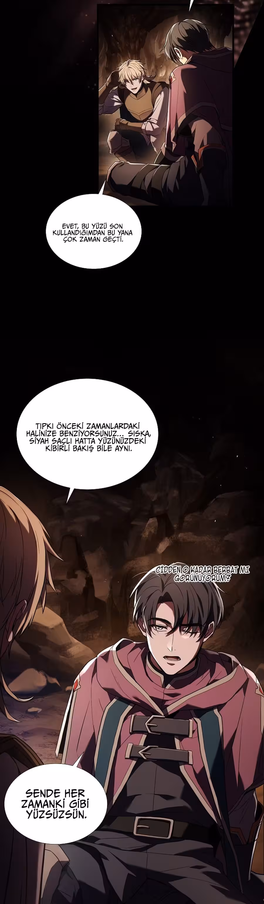 Sayfa 46 — Bölüm 1 — Ölümün Hükümdarı Karnak