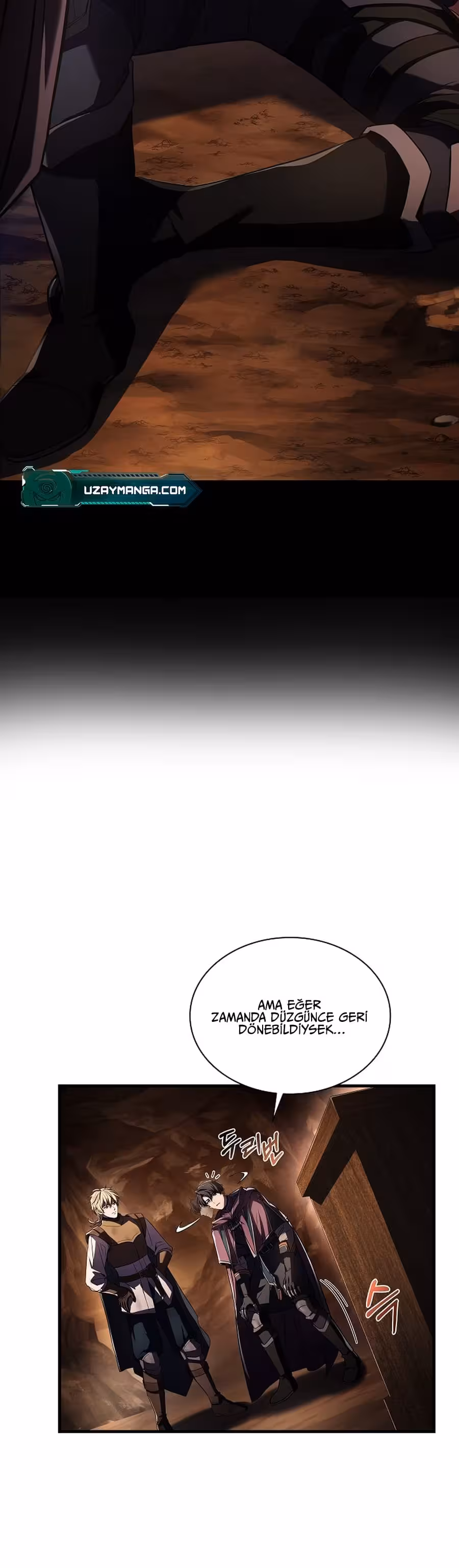 Sayfa 47 — Bölüm 1 — Ölümün Hükümdarı Karnak