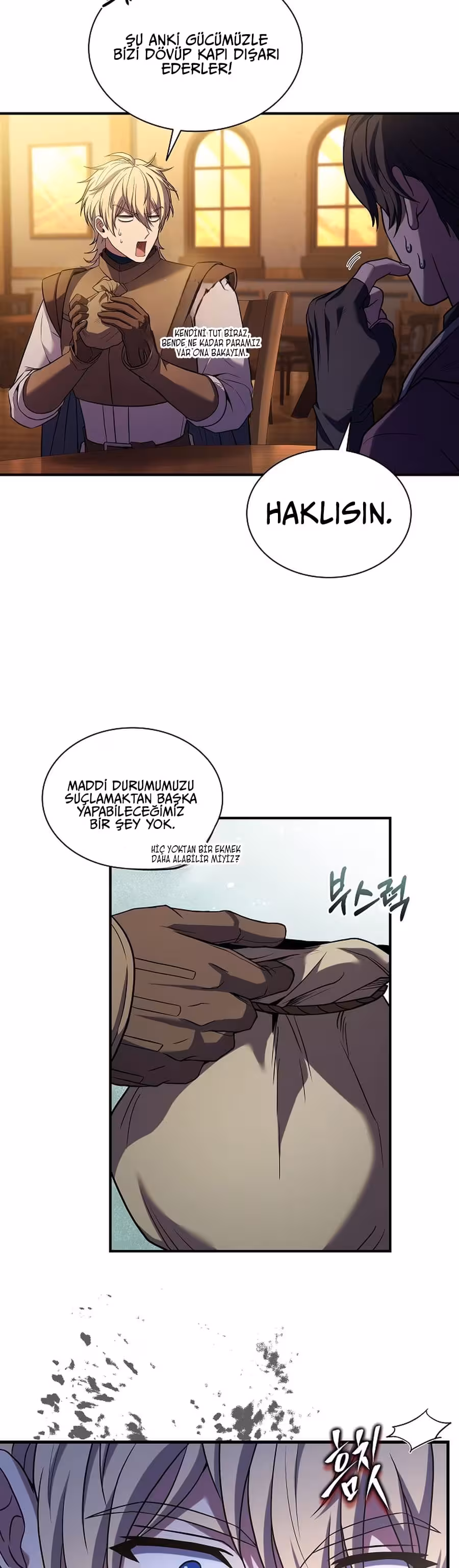 Sayfa 63 — Bölüm 1 — Ölümün Hükümdarı Karnak