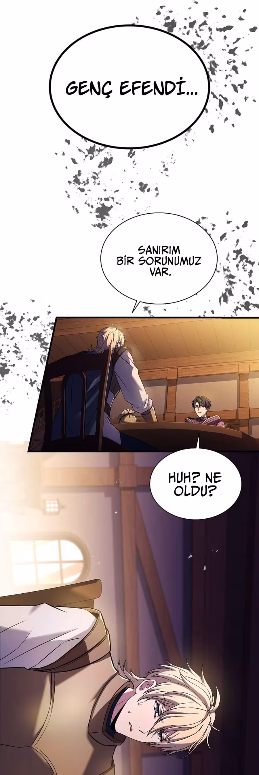 Sayfa 65 — Bölüm 1 — Ölümün Hükümdarı Karnak