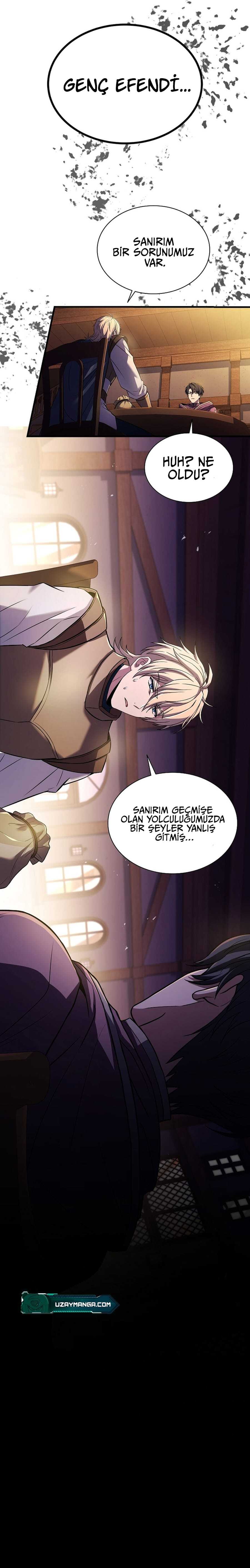 Sayfa 68 — Bölüm 1 — Ölümün Hükümdarı Karnak
