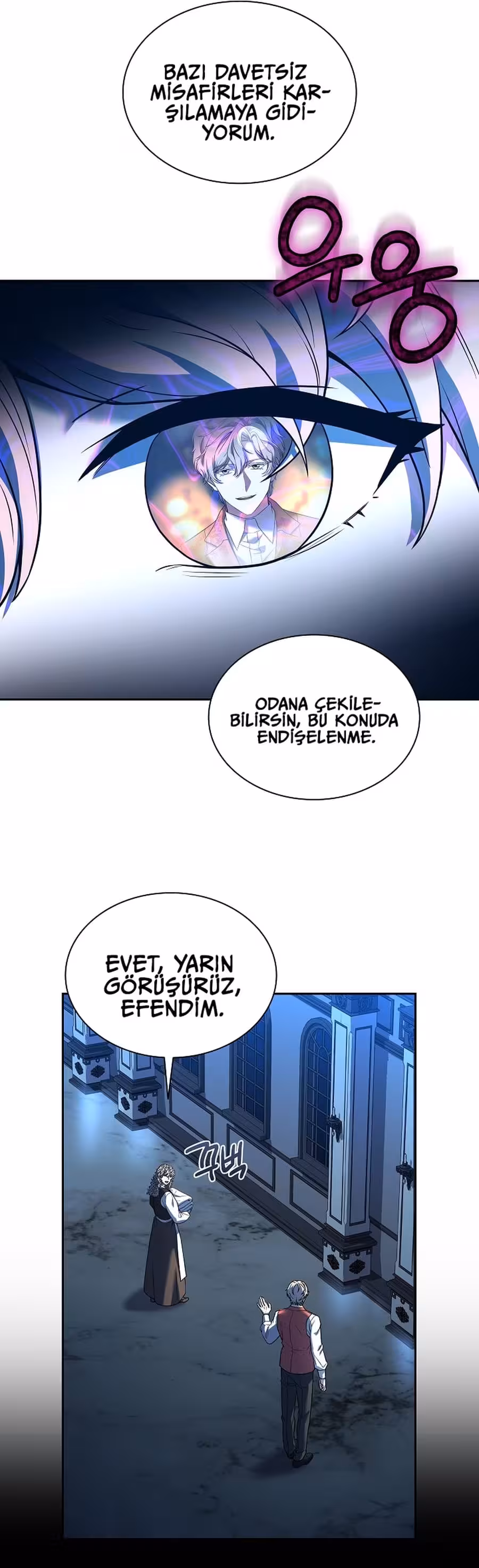 Sayfa 5 — Bölüm 10 — Ölümün Hükümdarı Karnak