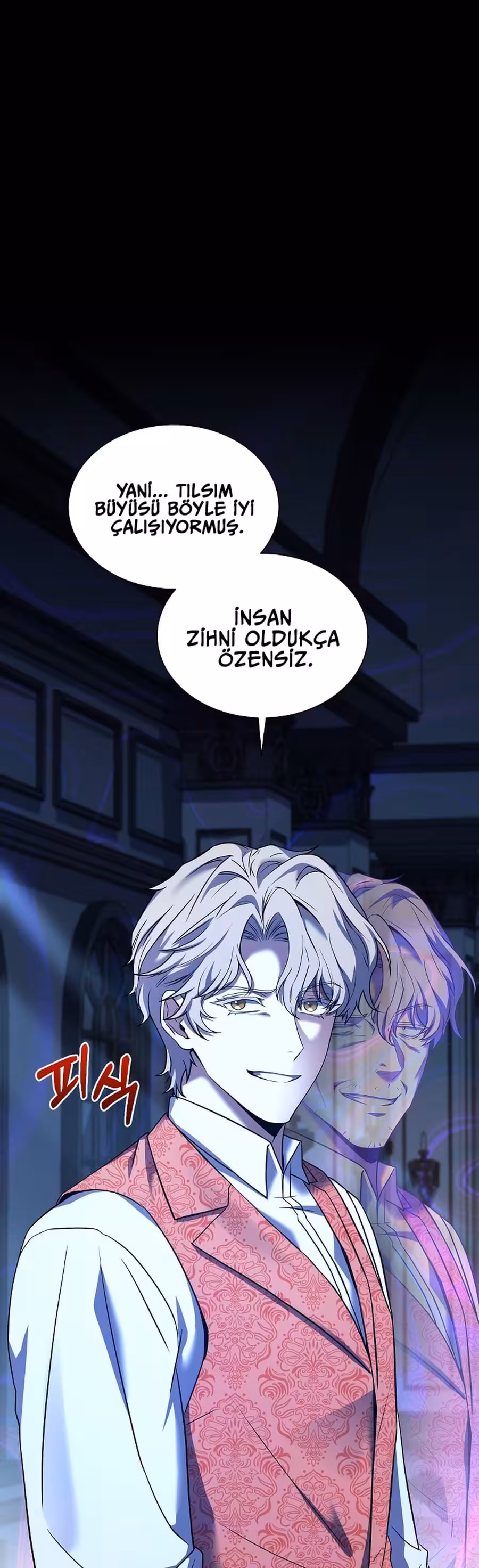 Sayfa 6 — Bölüm 10 — Ölümün Hükümdarı Karnak