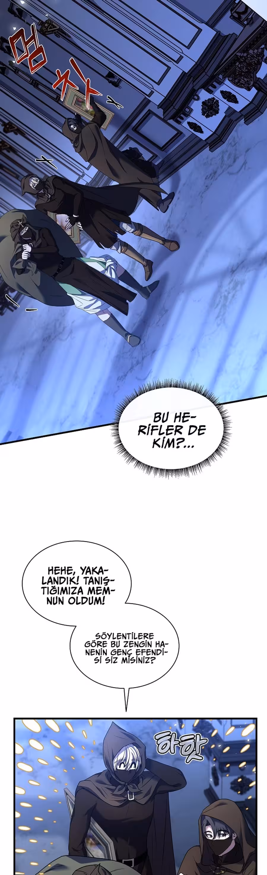 Sayfa 10 — Bölüm 10 — Ölümün Hükümdarı Karnak