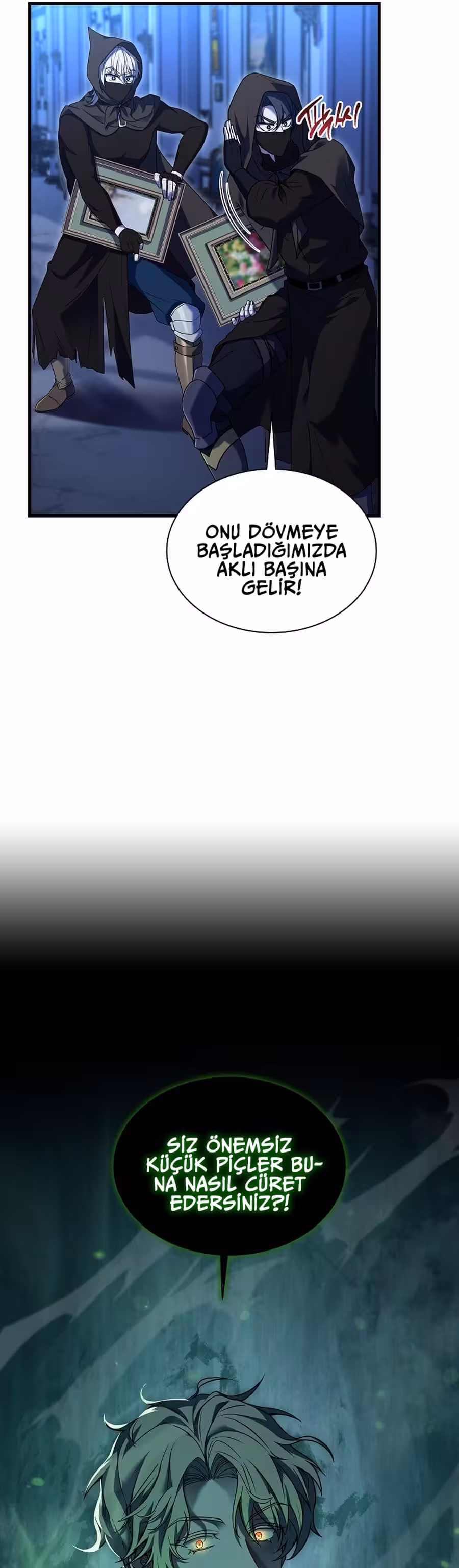 Sayfa 13 — Bölüm 10 — Ölümün Hükümdarı Karnak
