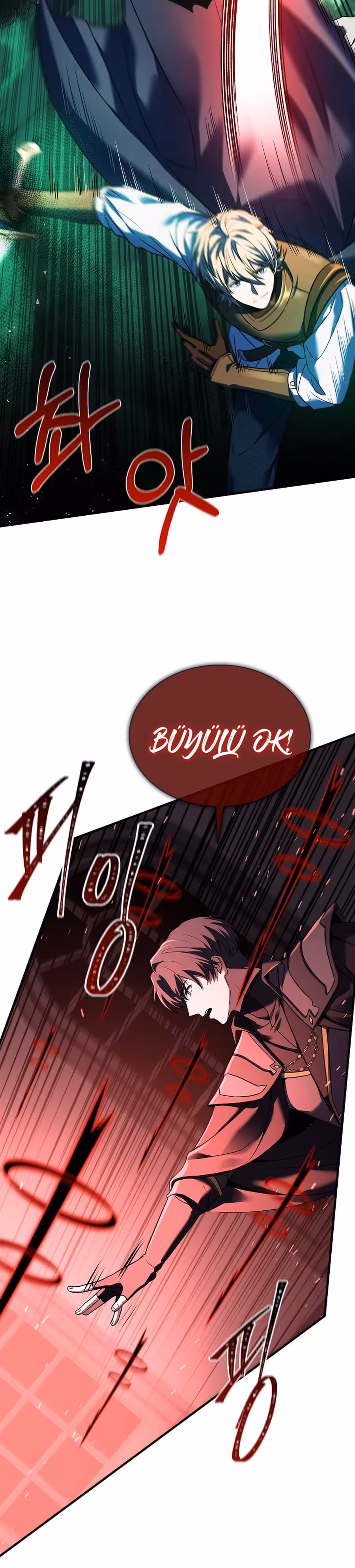 Sayfa 26 — Bölüm 10 — Ölümün Hükümdarı Karnak