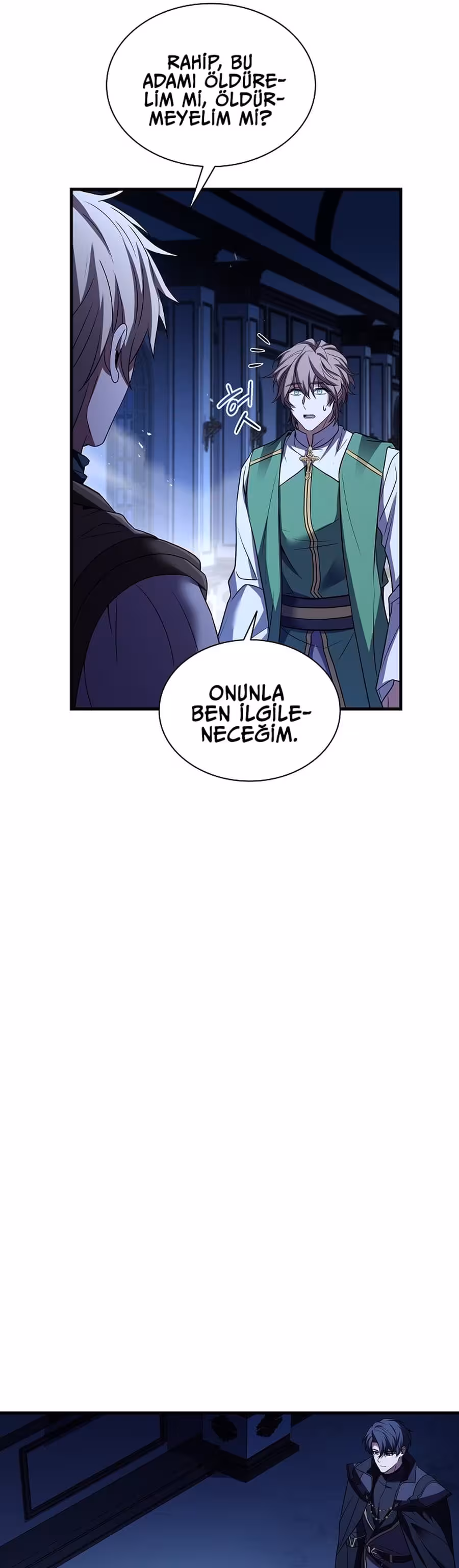 Sayfa 65 — Bölüm 10 — Ölümün Hükümdarı Karnak