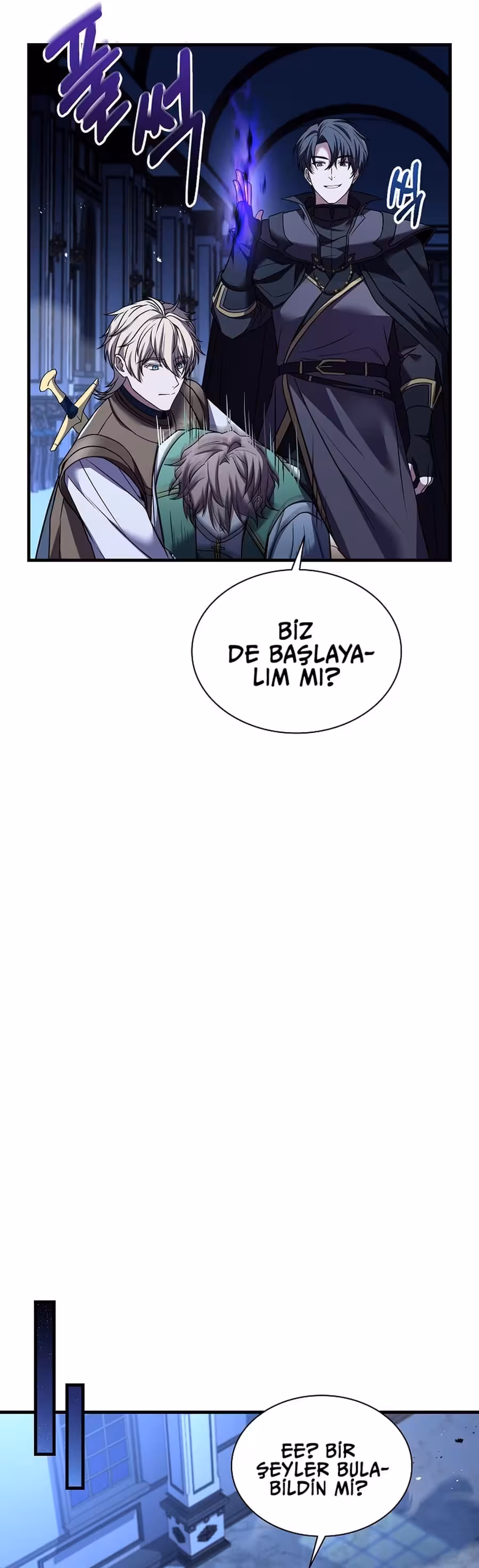 Sayfa 69 — Bölüm 10 — Ölümün Hükümdarı Karnak
