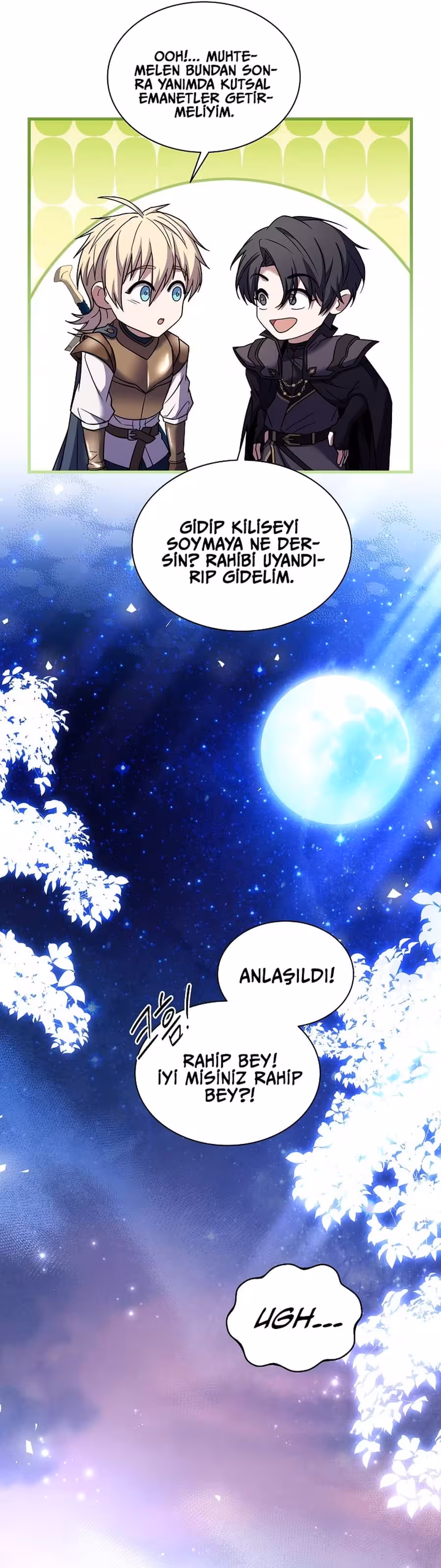 Sayfa 81 — Bölüm 10 — Ölümün Hükümdarı Karnak