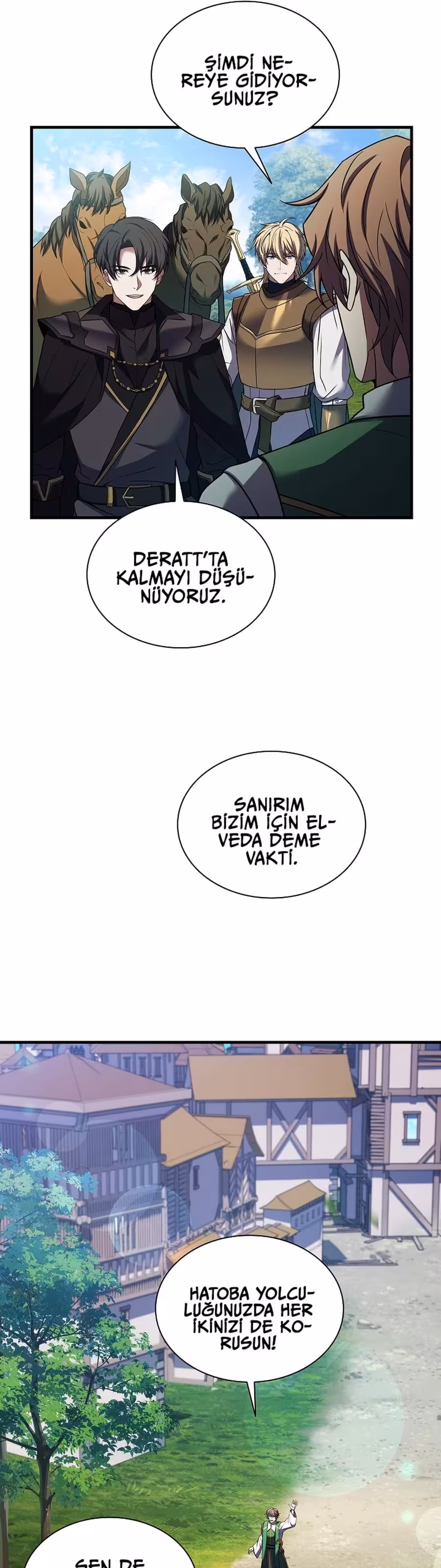 Sayfa 85 — Bölüm 10 — Ölümün Hükümdarı Karnak
