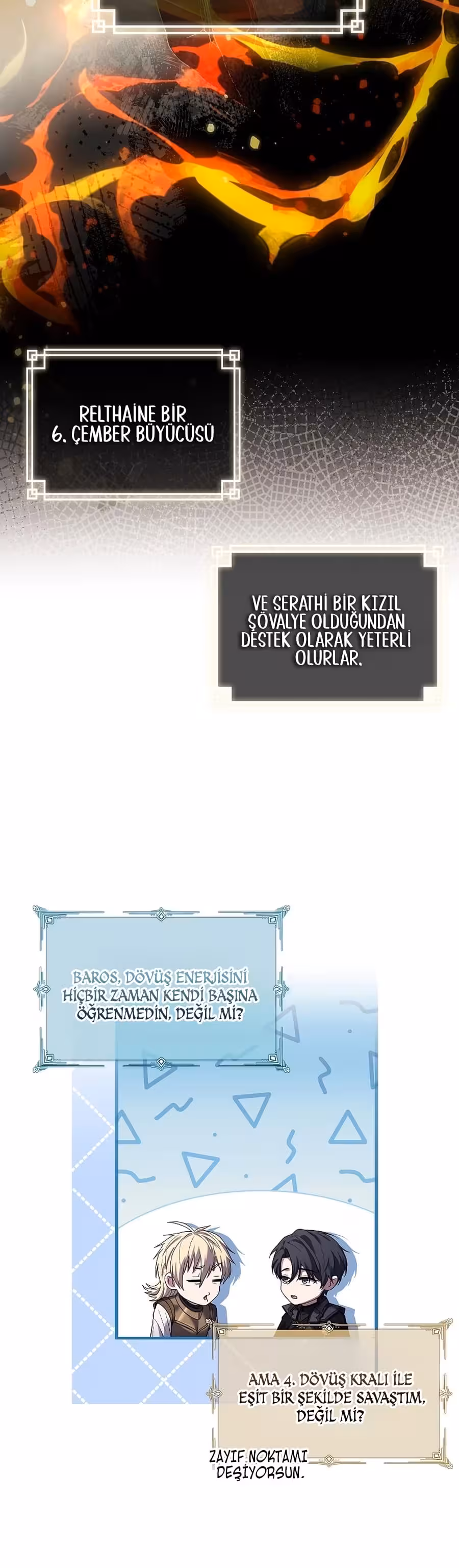 Sayfa 27 — Bölüm 11 — Ölümün Hükümdarı Karnak