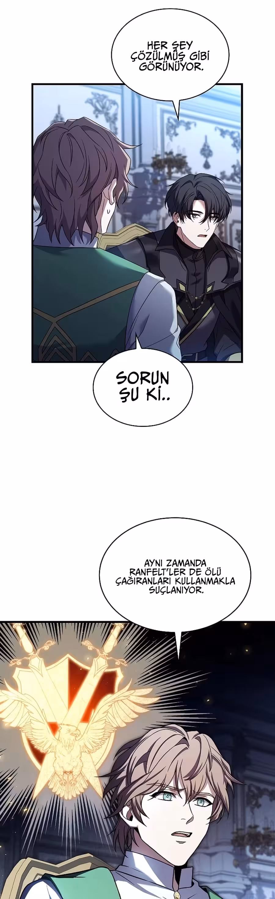 Sayfa 42 — Bölüm 11 — Ölümün Hükümdarı Karnak