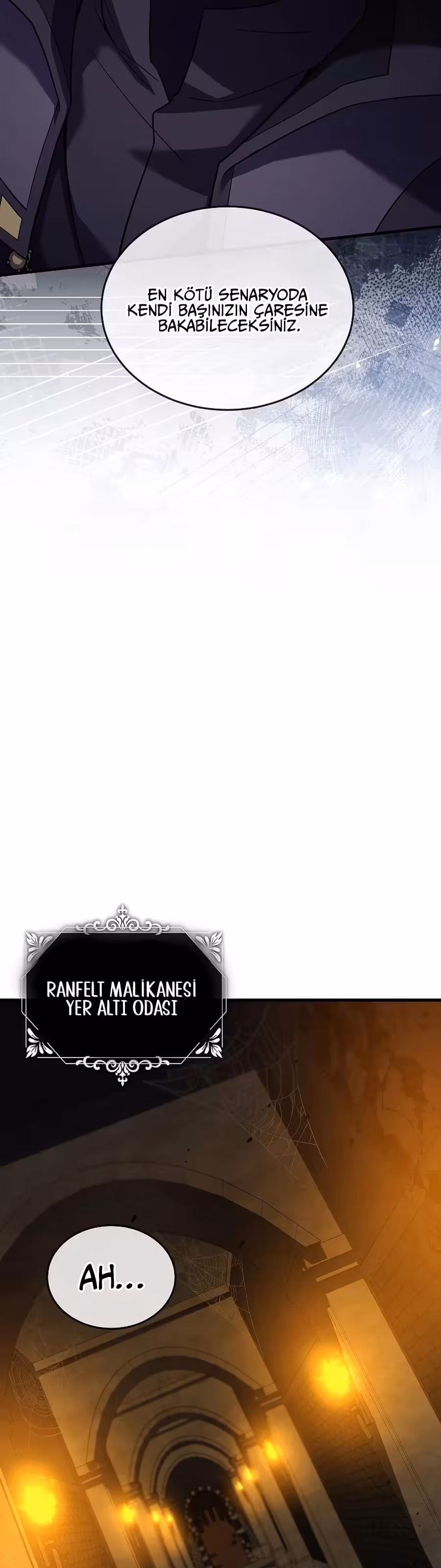 Sayfa 54 — Bölüm 11 — Ölümün Hükümdarı Karnak