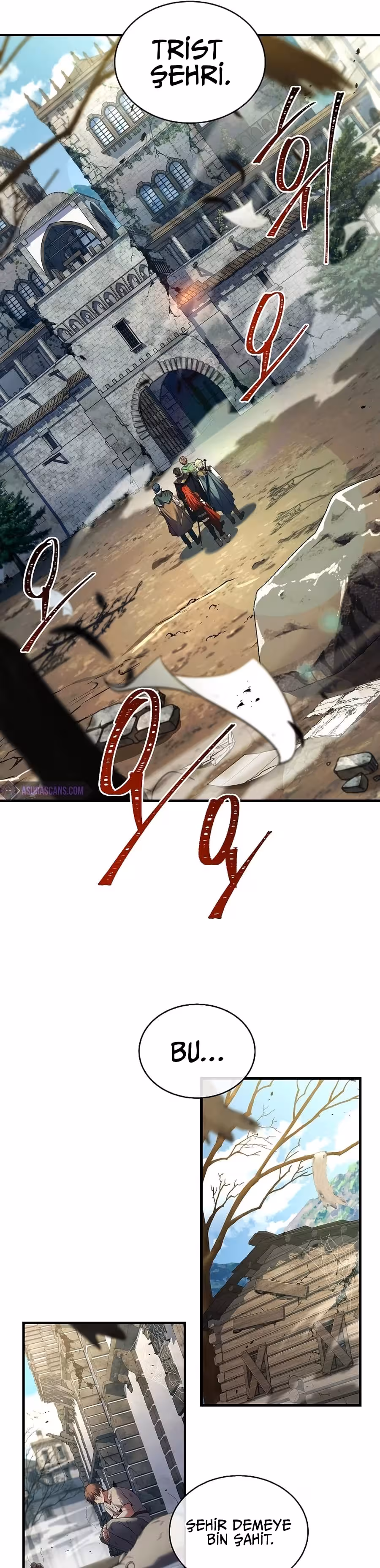 Sayfa 69 — Bölüm 11 — Ölümün Hükümdarı Karnak