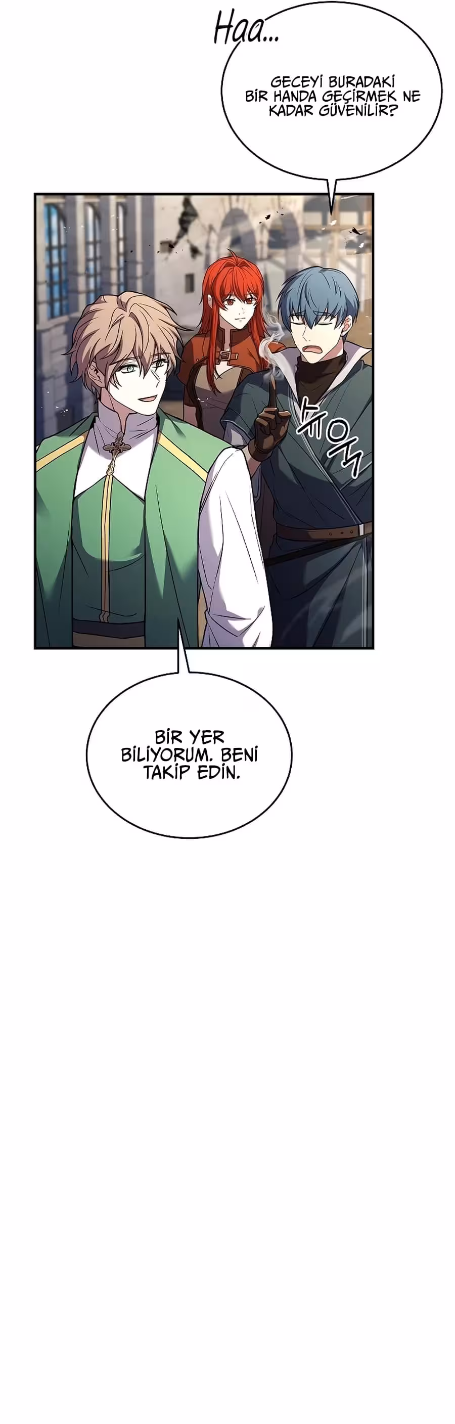 Sayfa 77 — Bölüm 11 — Ölümün Hükümdarı Karnak