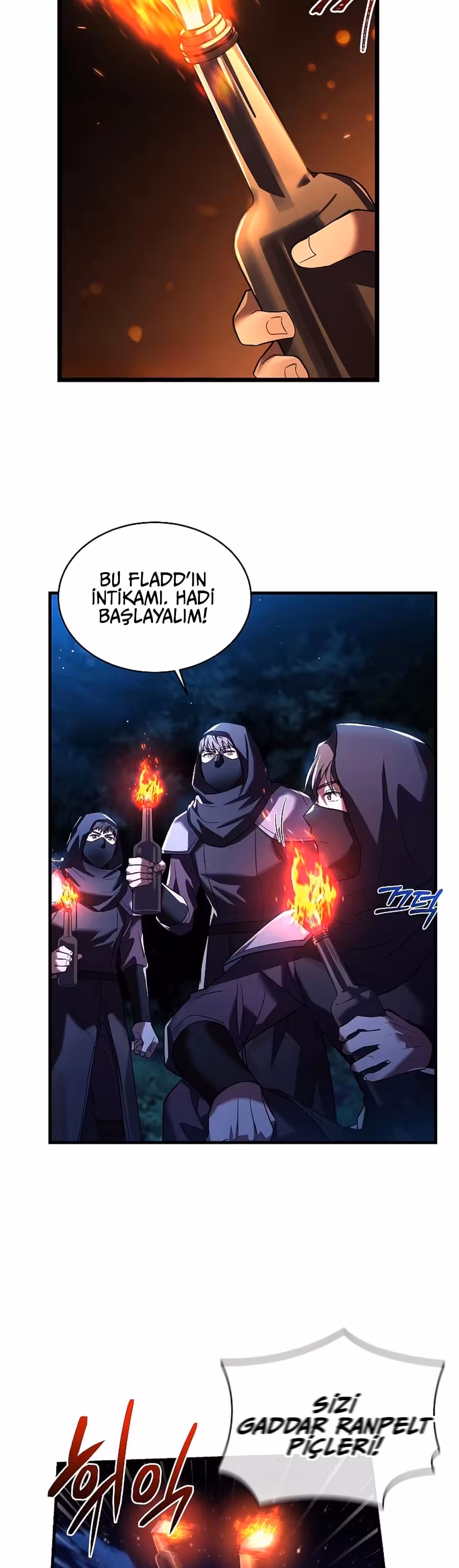 Sayfa 14 — Bölüm 12 — Ölümün Hükümdarı Karnak