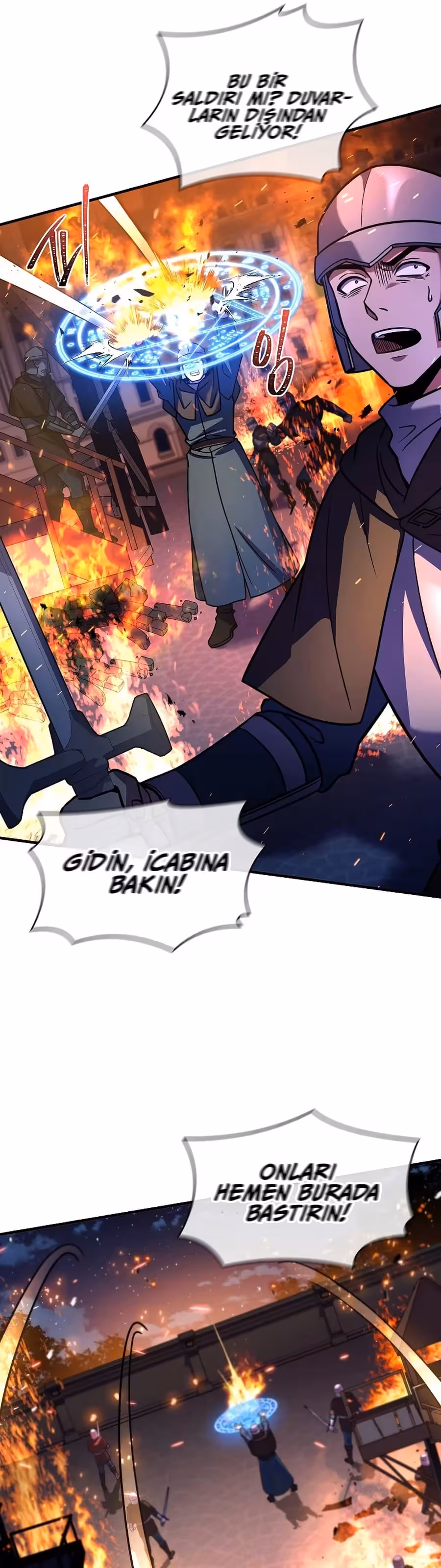 Sayfa 17 — Bölüm 12 — Ölümün Hükümdarı Karnak