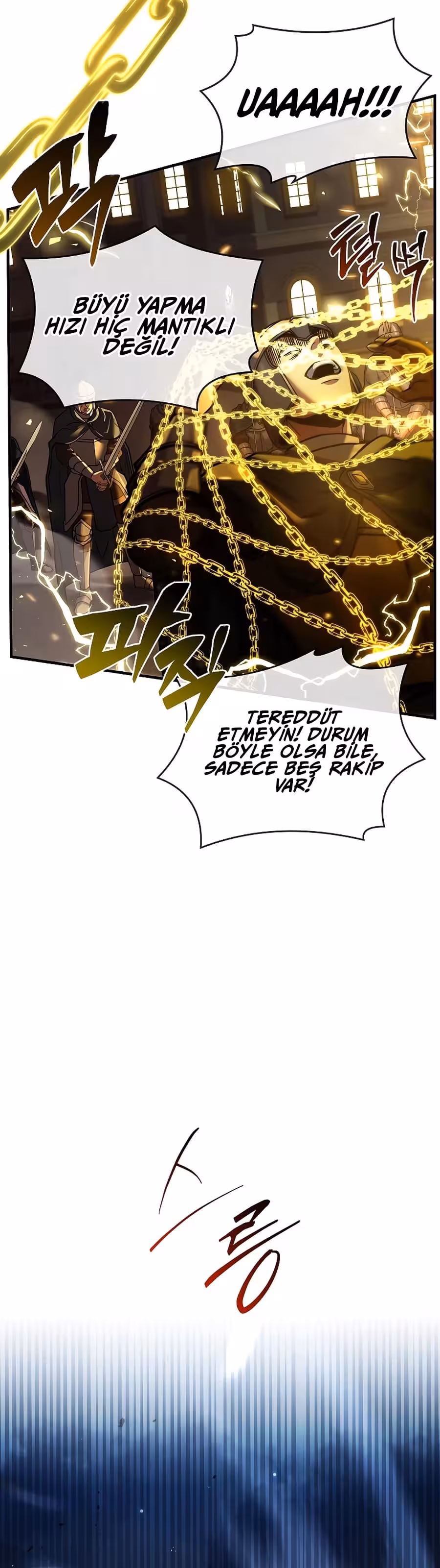 Sayfa 26 — Bölüm 12 — Ölümün Hükümdarı Karnak
