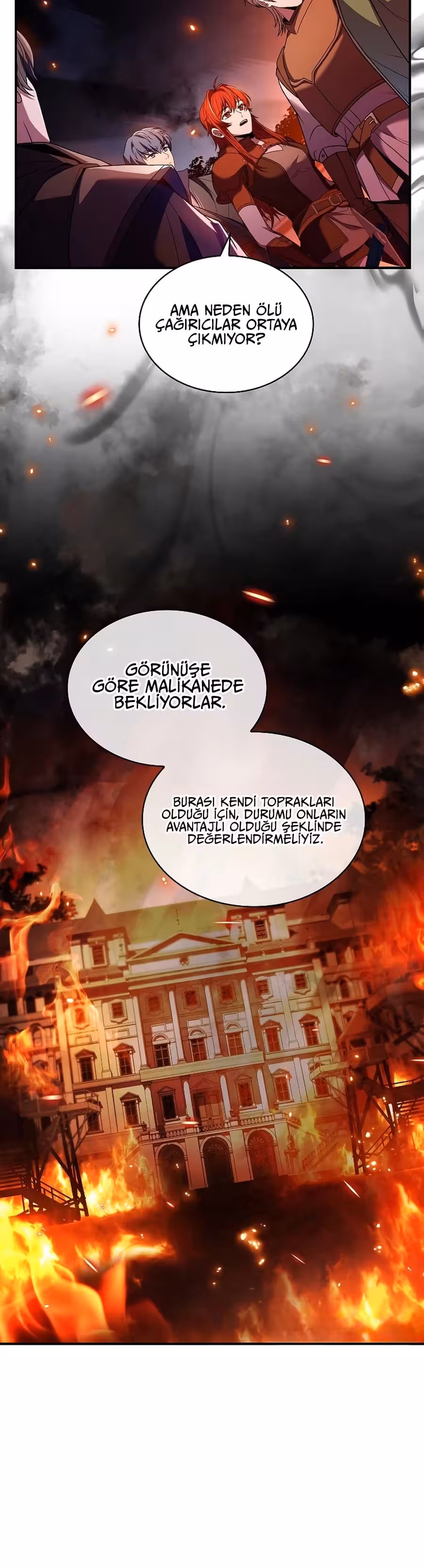 Sayfa 39 — Bölüm 12 — Ölümün Hükümdarı Karnak