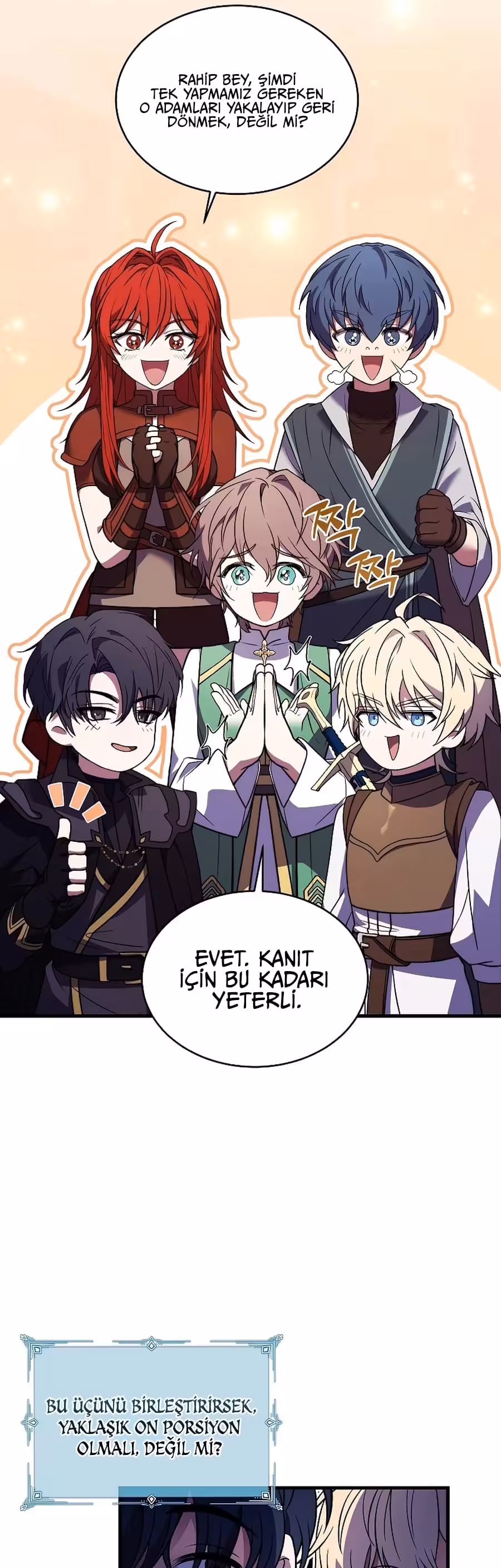 Sayfa 45 — Bölüm 12 — Ölümün Hükümdarı Karnak