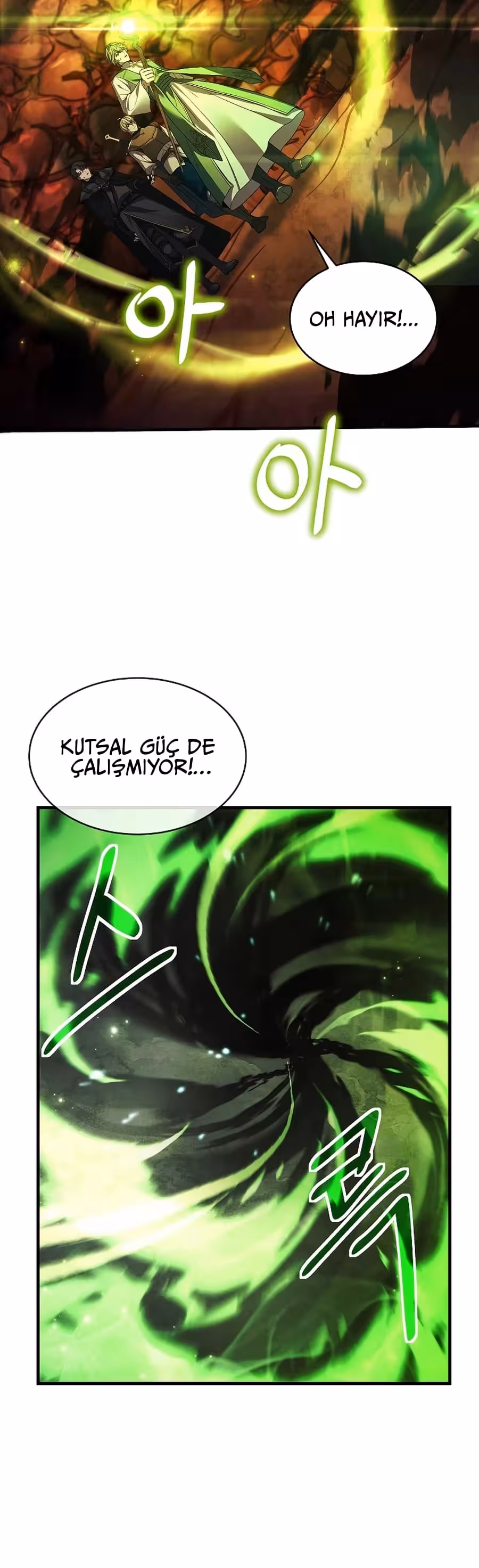 Sayfa 71 — Bölüm 12 — Ölümün Hükümdarı Karnak