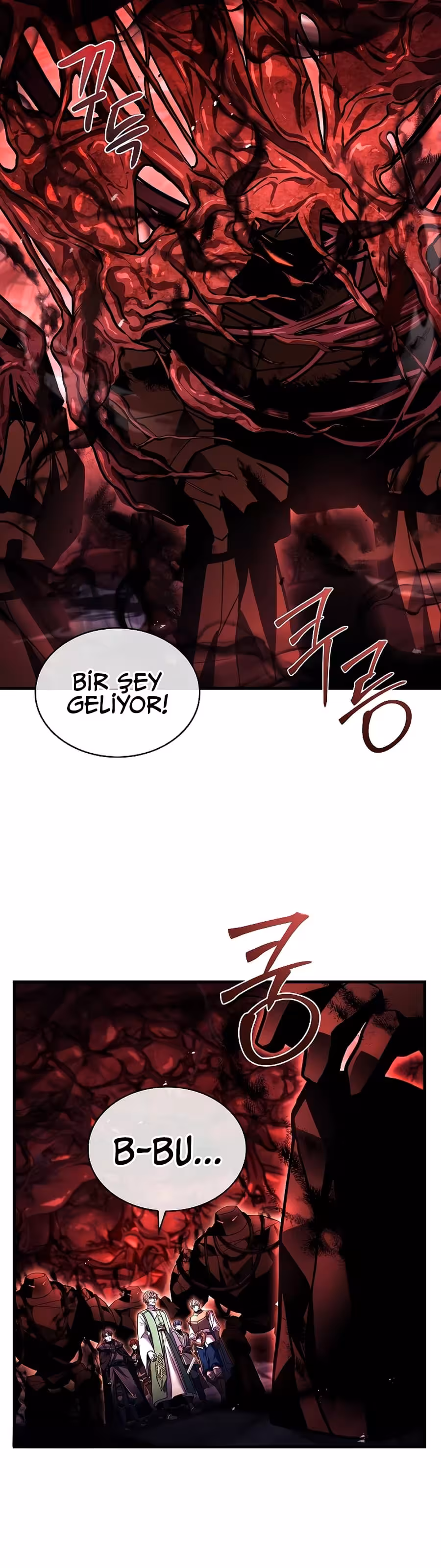 Sayfa 6 — Bölüm 13 — Ölümün Hükümdarı Karnak