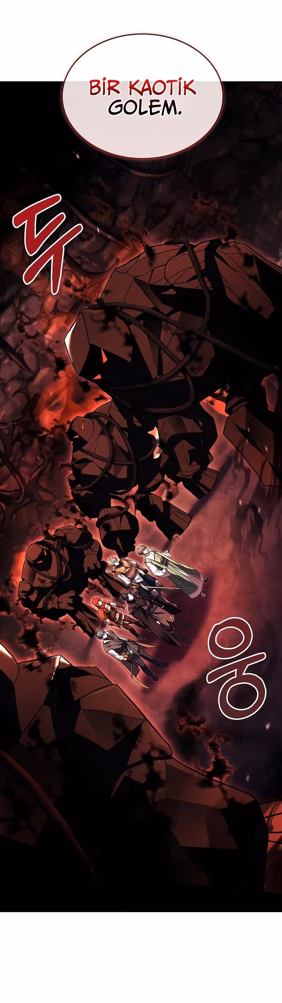 Sayfa 7 — Bölüm 13 — Ölümün Hükümdarı Karnak