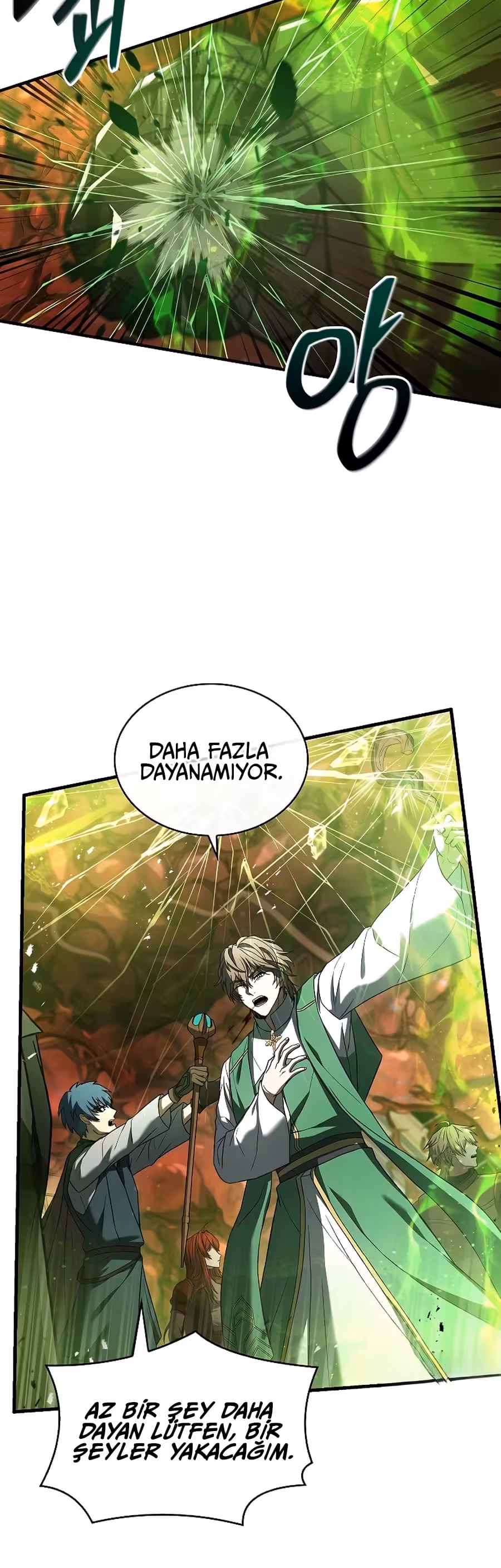 Sayfa 11 — Bölüm 13 — Ölümün Hükümdarı Karnak