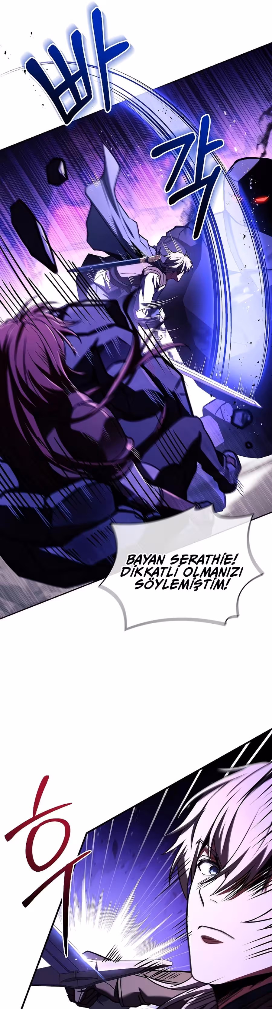 Sayfa 21 — Bölüm 13 — Ölümün Hükümdarı Karnak