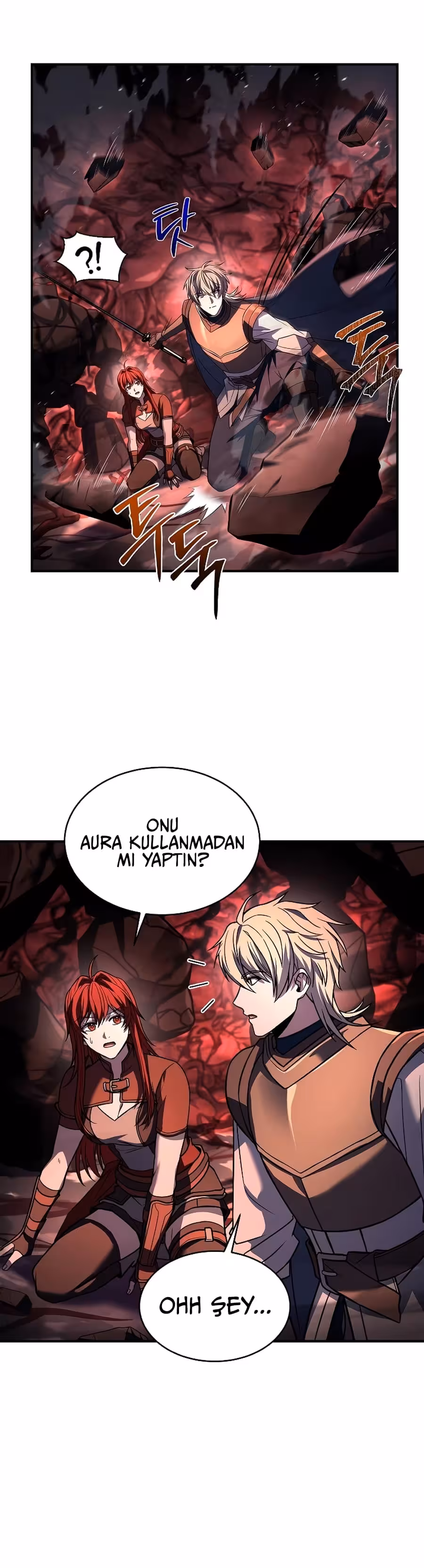 Sayfa 23 — Bölüm 13 — Ölümün Hükümdarı Karnak