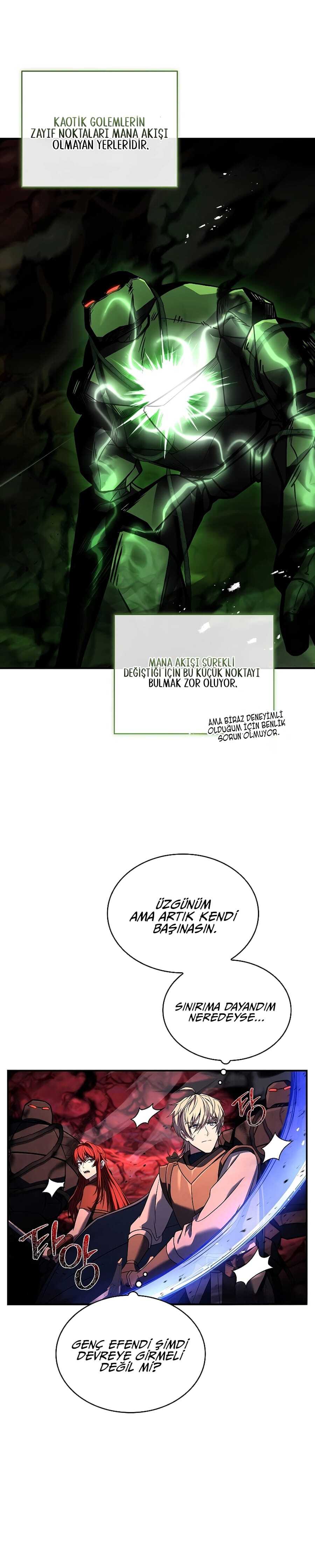 Sayfa 28 — Bölüm 13 — Ölümün Hükümdarı Karnak