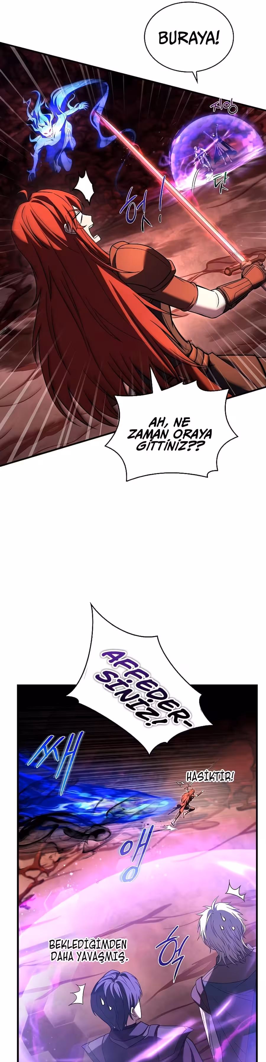 Sayfa 41 — Bölüm 13 — Ölümün Hükümdarı Karnak