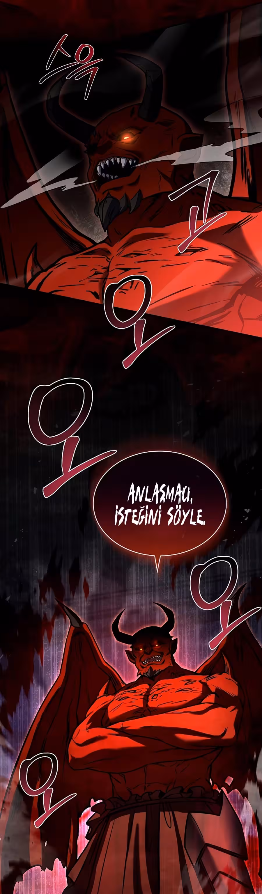 Sayfa 65 — Bölüm 13 — Ölümün Hükümdarı Karnak