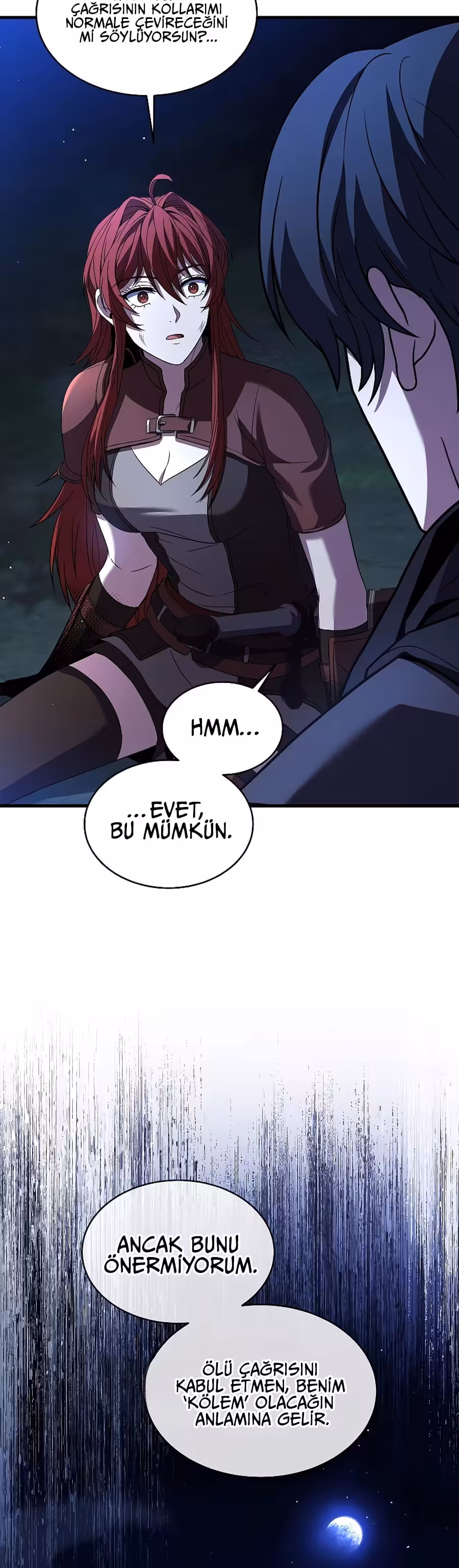 Sayfa 6 — Bölüm 14 — Ölümün Hükümdarı Karnak