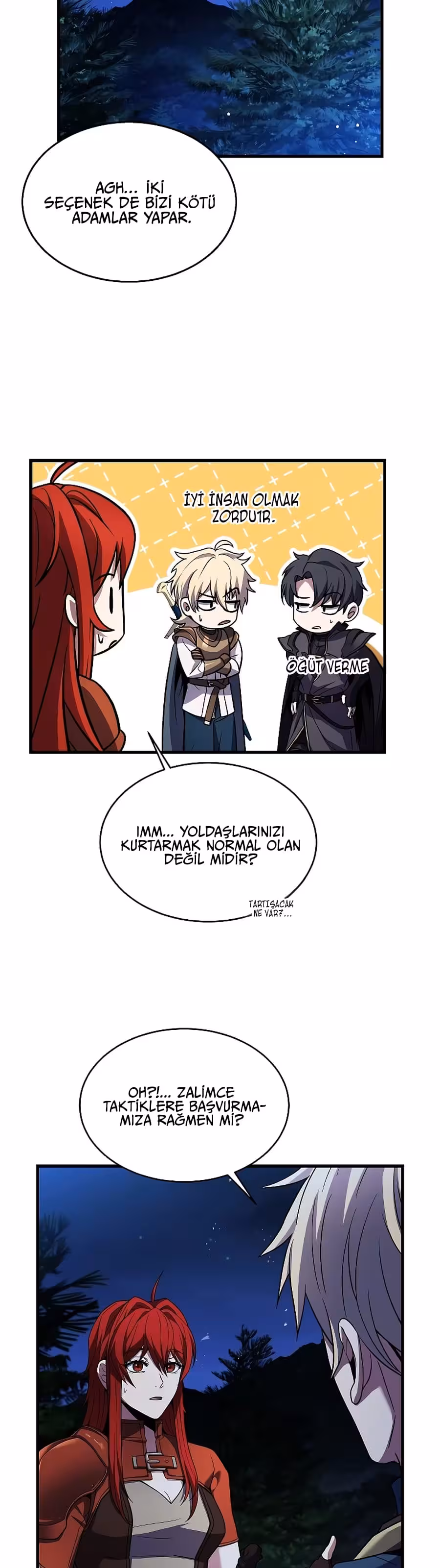 Sayfa 30 — Bölüm 14 — Ölümün Hükümdarı Karnak