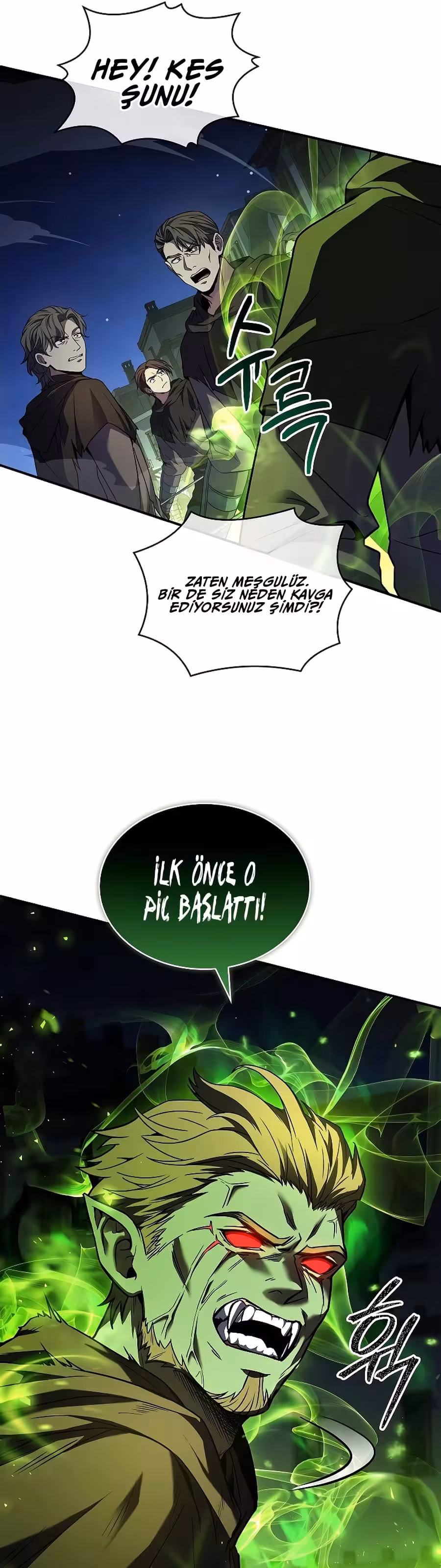 Sayfa 41 — Bölüm 14 — Ölümün Hükümdarı Karnak