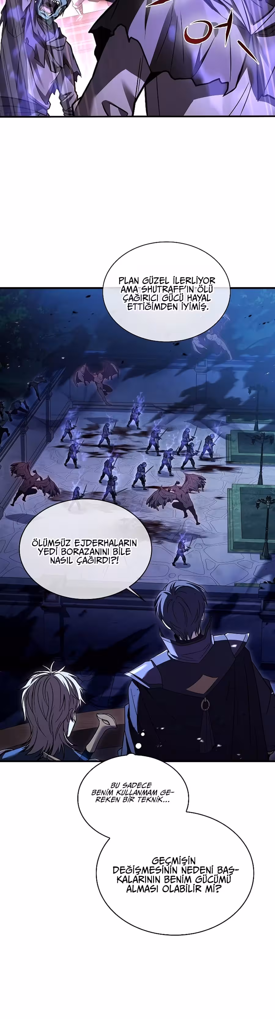 Sayfa 67 — Bölüm 14 — Ölümün Hükümdarı Karnak