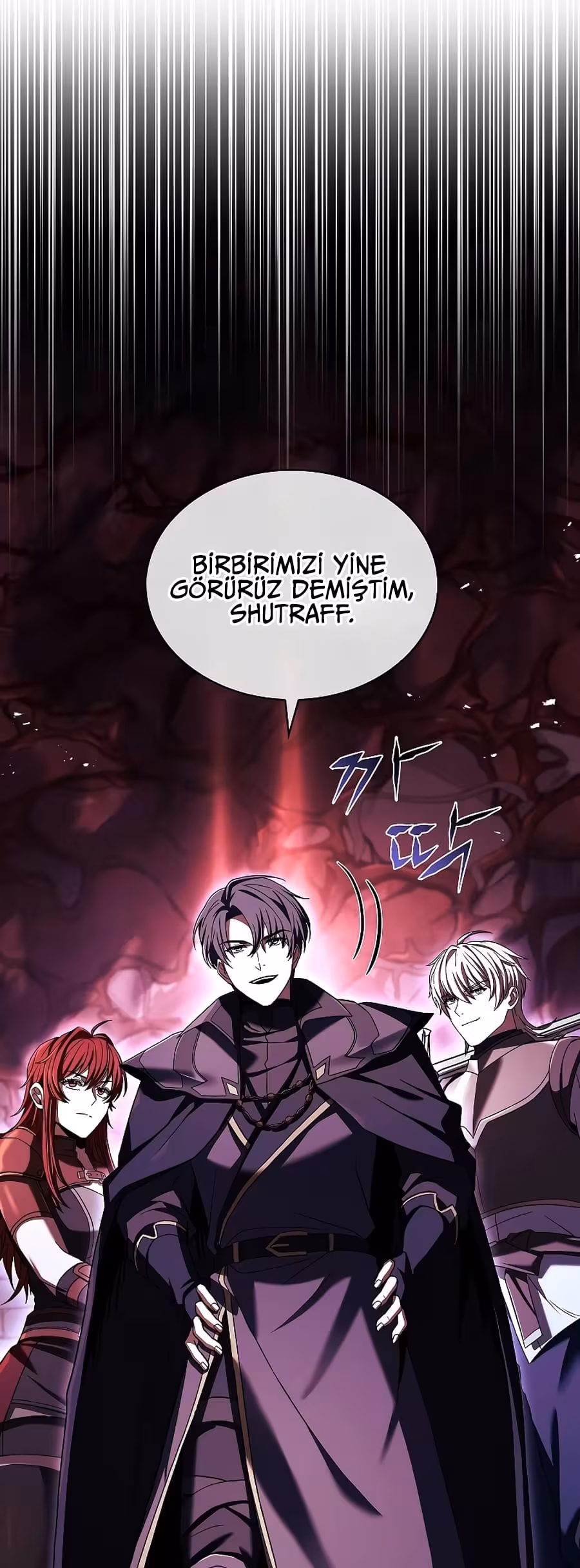 Sayfa 77 — Bölüm 14 — Ölümün Hükümdarı Karnak