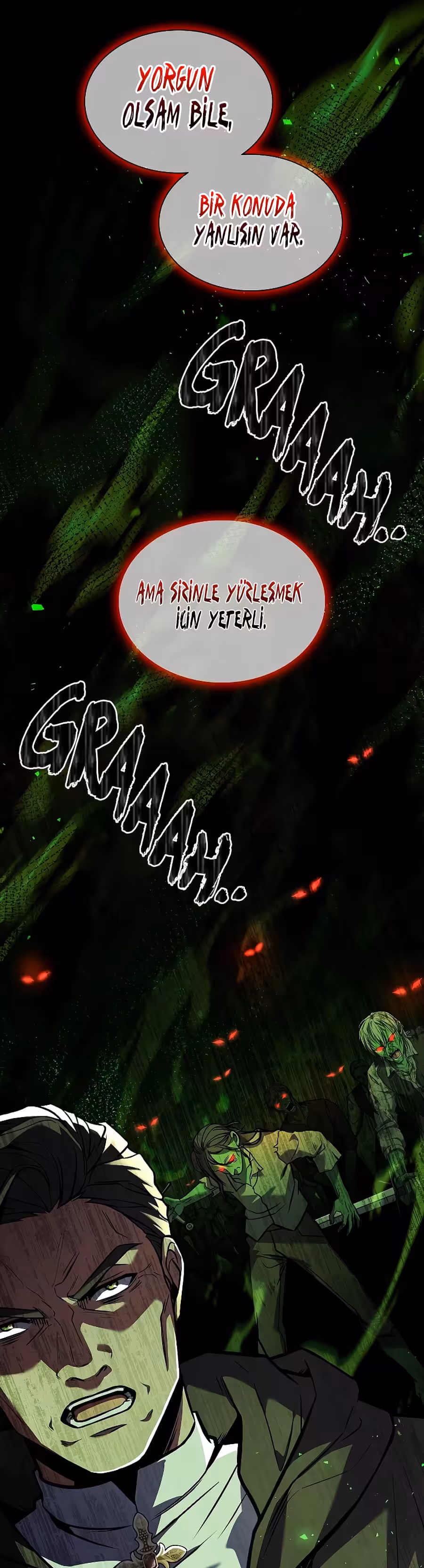 Sayfa 6 — Bölüm 15 — Ölümün Hükümdarı Karnak