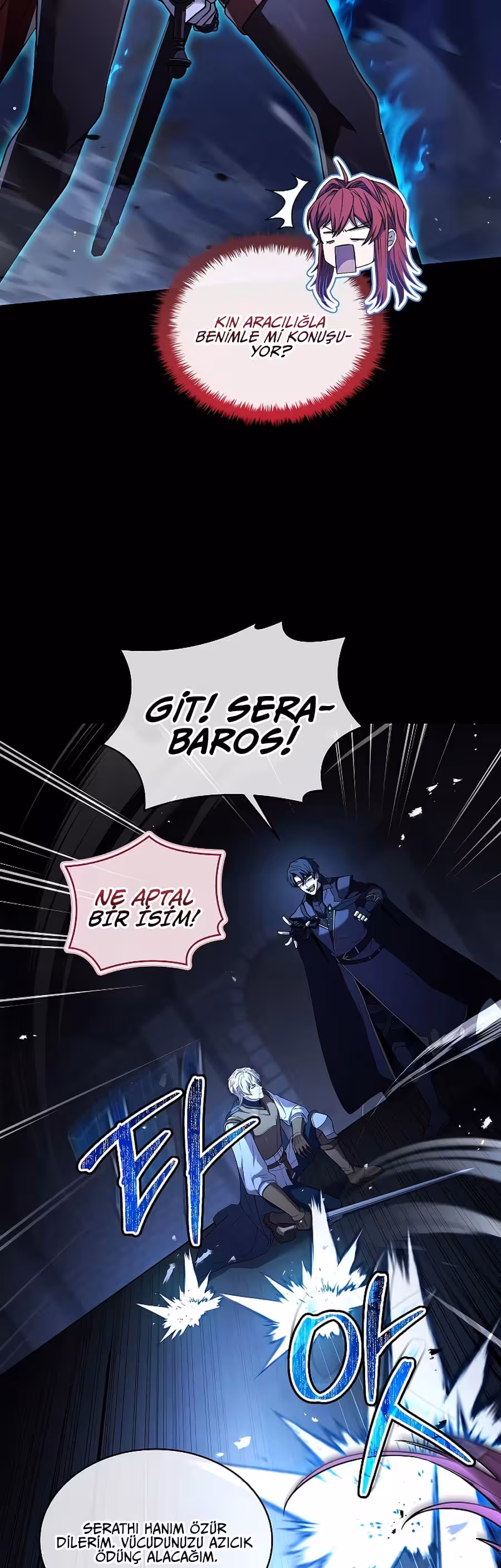 Sayfa 51 — Bölüm 15 — Ölümün Hükümdarı Karnak