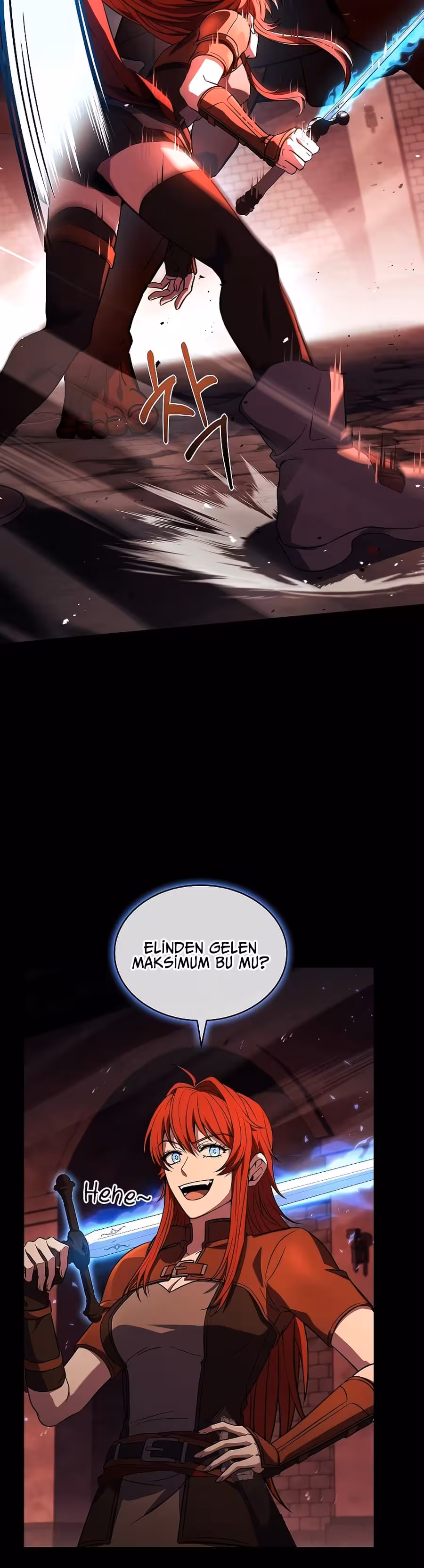 Sayfa 64 — Bölüm 15 — Ölümün Hükümdarı Karnak