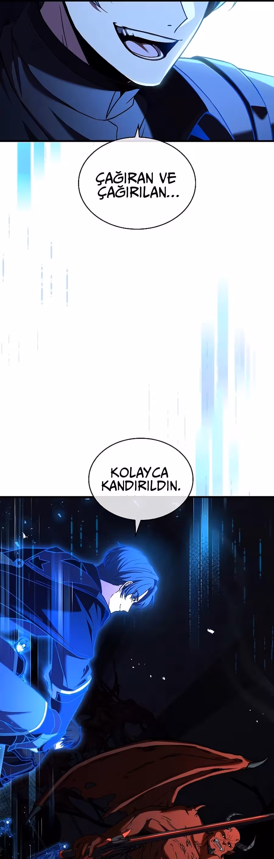 Sayfa 74 — Bölüm 15 — Ölümün Hükümdarı Karnak