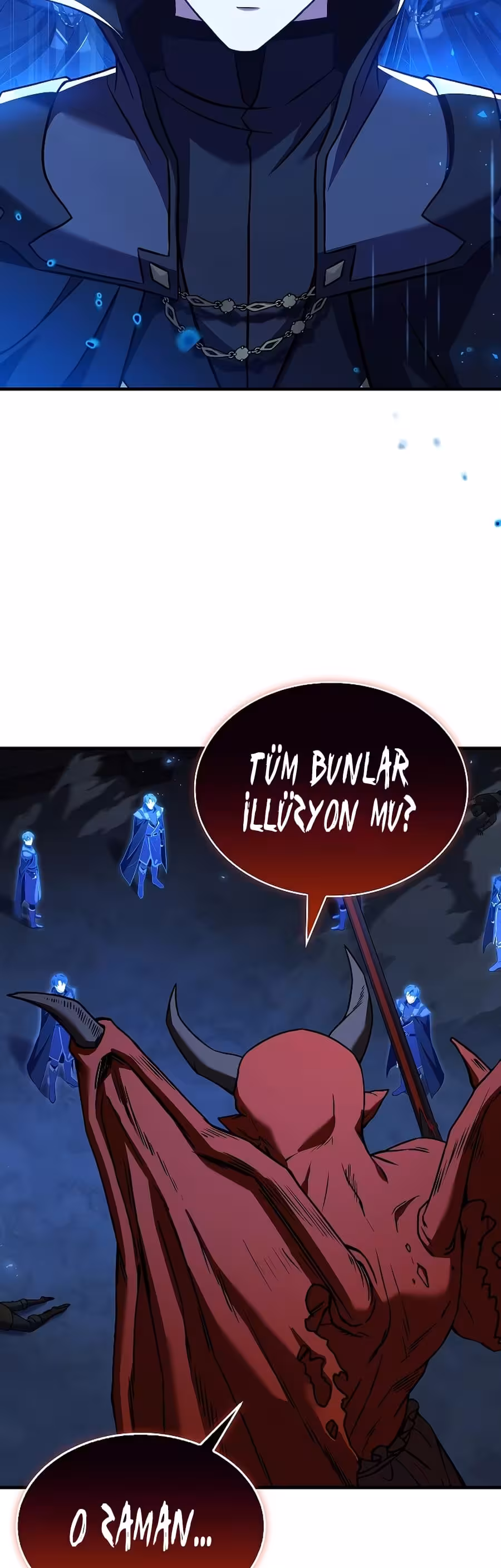 Sayfa 76 — Bölüm 15 — Ölümün Hükümdarı Karnak