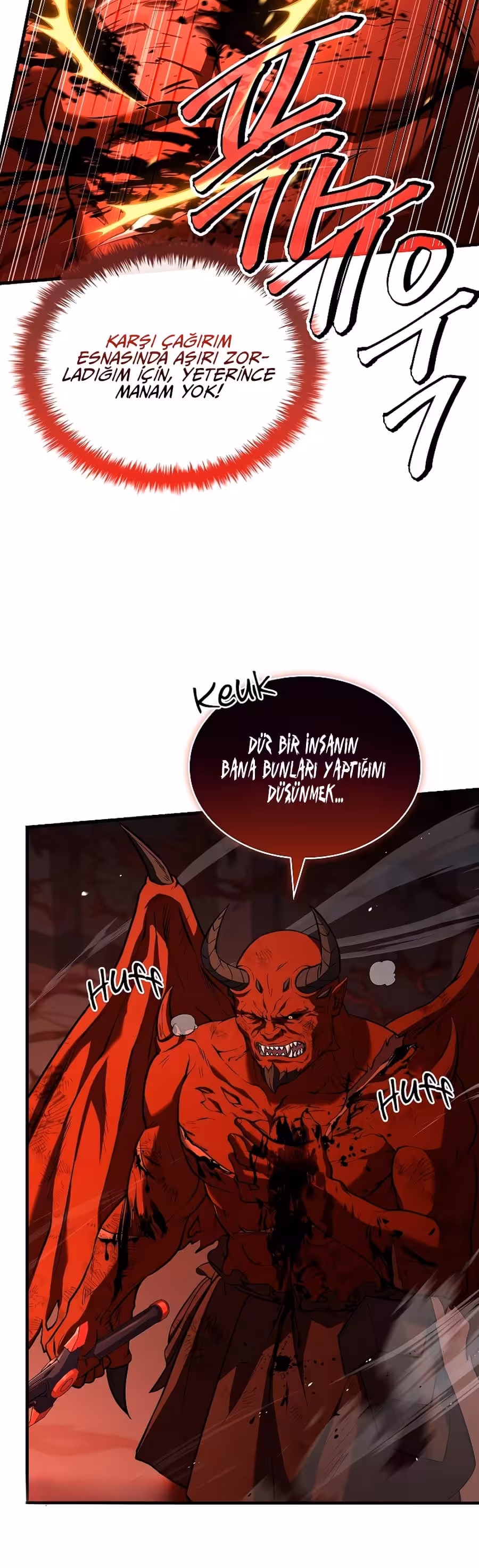 Sayfa 80 — Bölüm 15 — Ölümün Hükümdarı Karnak
